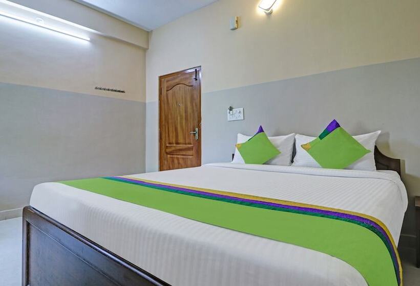 Hotell Treebo Green Land Kushalnagar