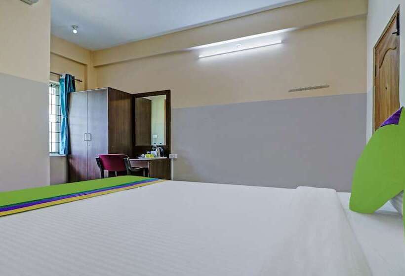 Hotell Treebo Green Land Kushalnagar