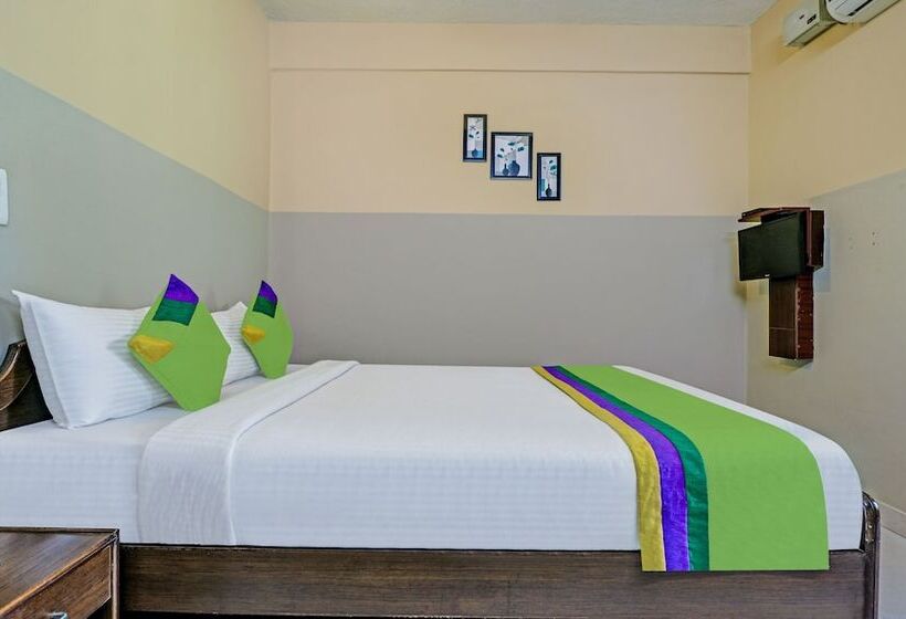 Hotell Treebo Green Land Kushalnagar