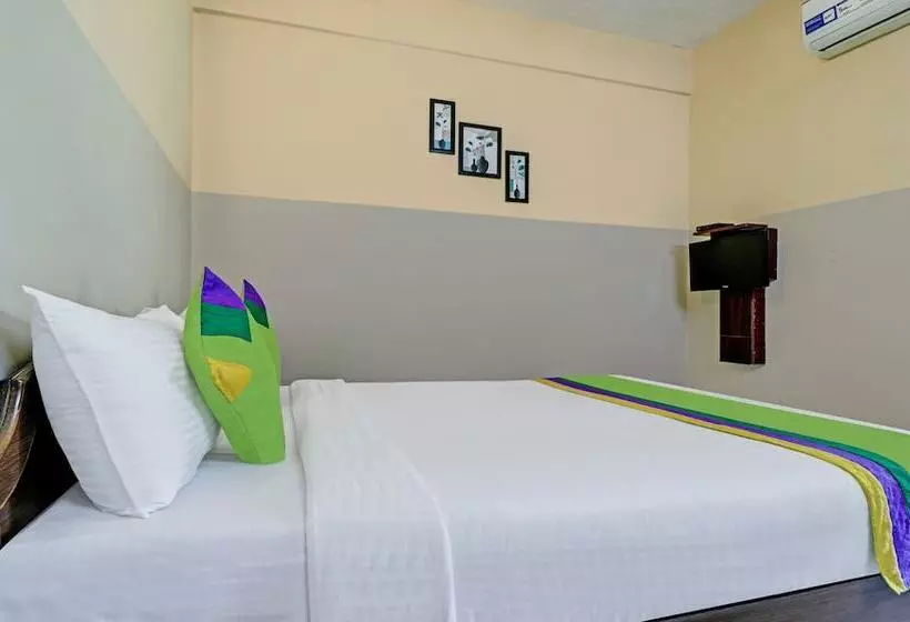 ホテル Treebo Green Land Kushalnagar