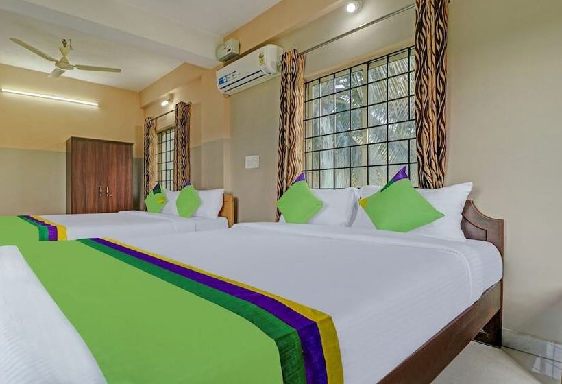 Hotell Treebo Green Land Kushalnagar