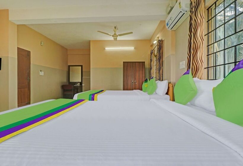 Hotell Treebo Green Land Kushalnagar