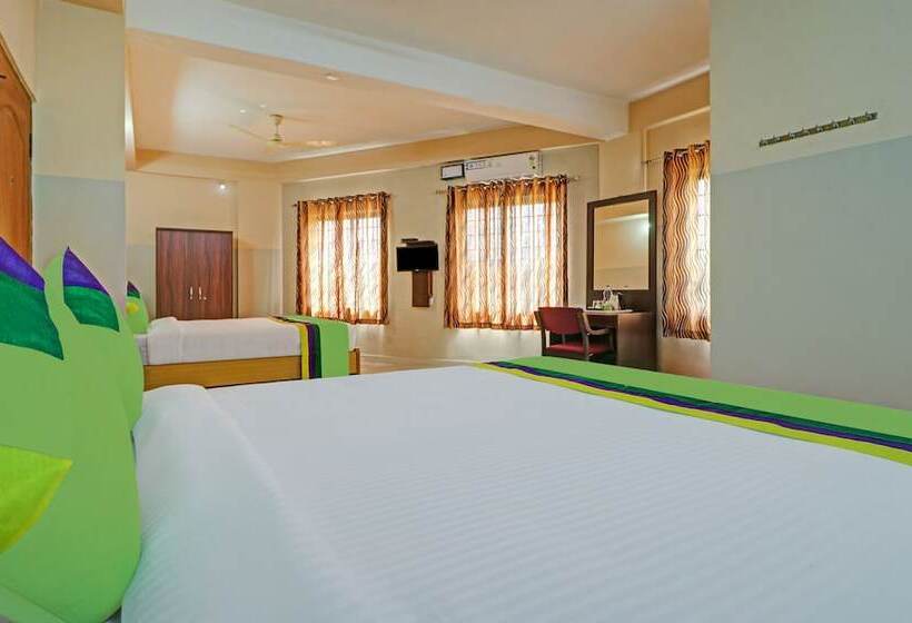 Hotell Treebo Green Land Kushalnagar