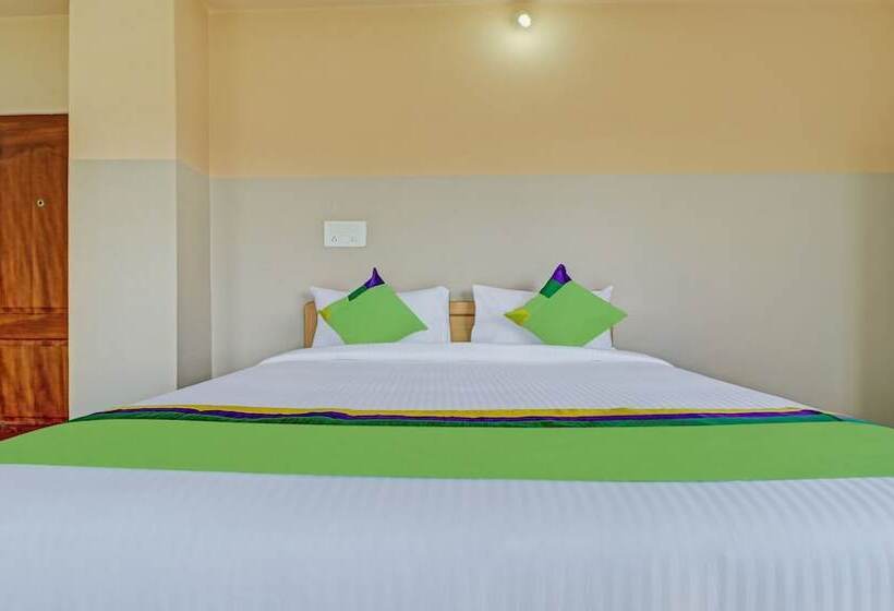 Hotell Treebo Green Land Kushalnagar