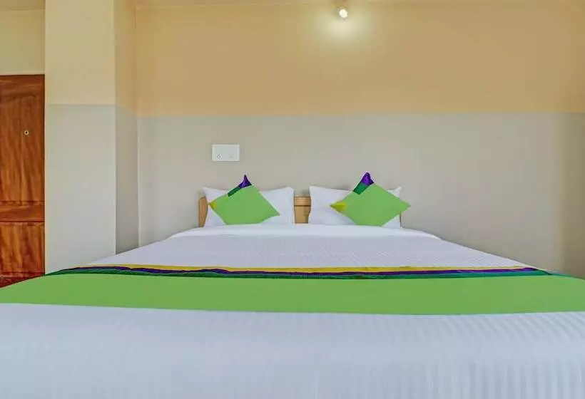 ホテル Treebo Green Land Kushalnagar