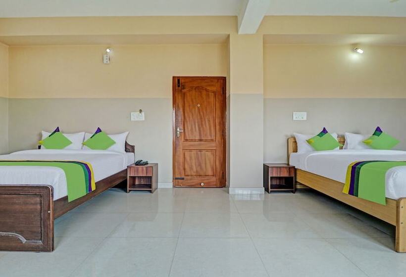 Hotell Treebo Green Land Kushalnagar