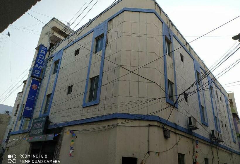 Majatalo Central Mina Residency  Only For Indians