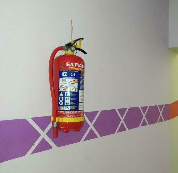 Majatalo Central Mina Residency  Only For Indians