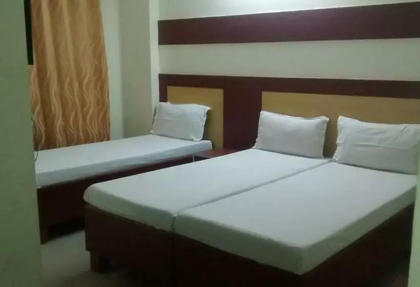 پانسیون Central Mina Residency  Only For Indians