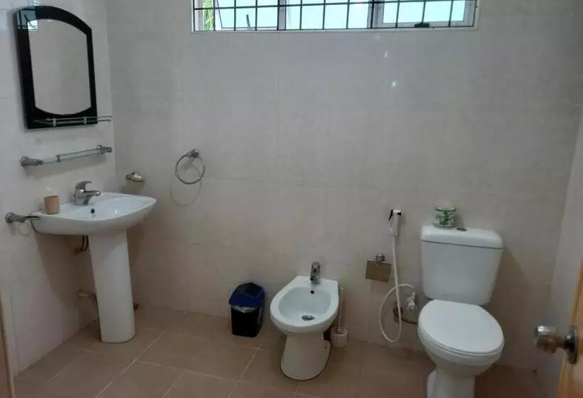 ペンション Sri Nimali Guesthouse