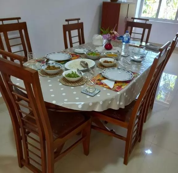 ペンション Sri Nimali Guesthouse