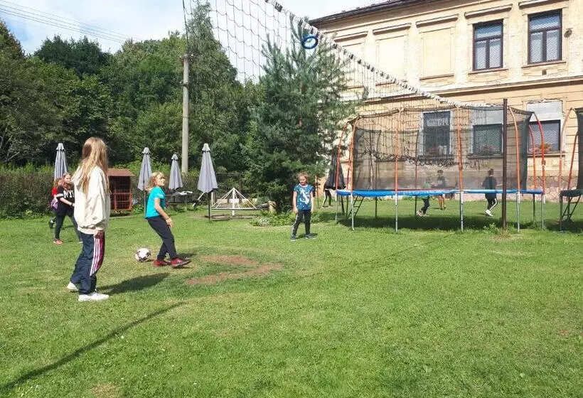 Majatalo Penzion Ruprechtice