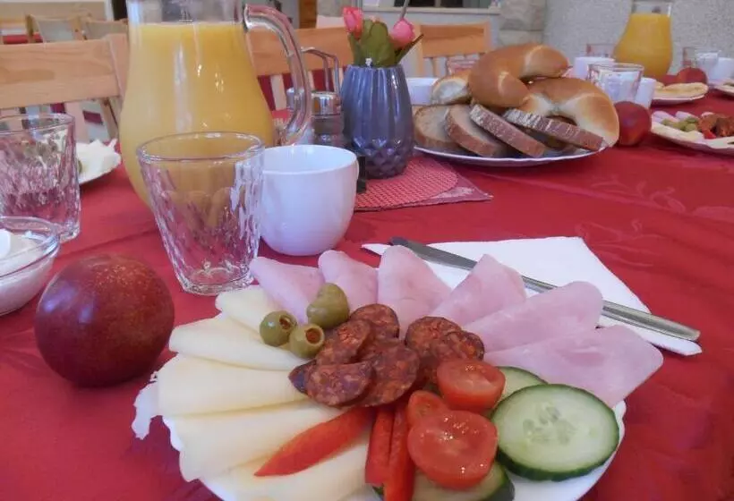 Majatalo Penzion Ruprechtice