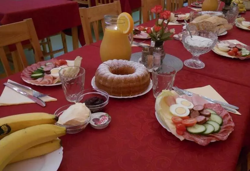 Majatalo Penzion Ruprechtice