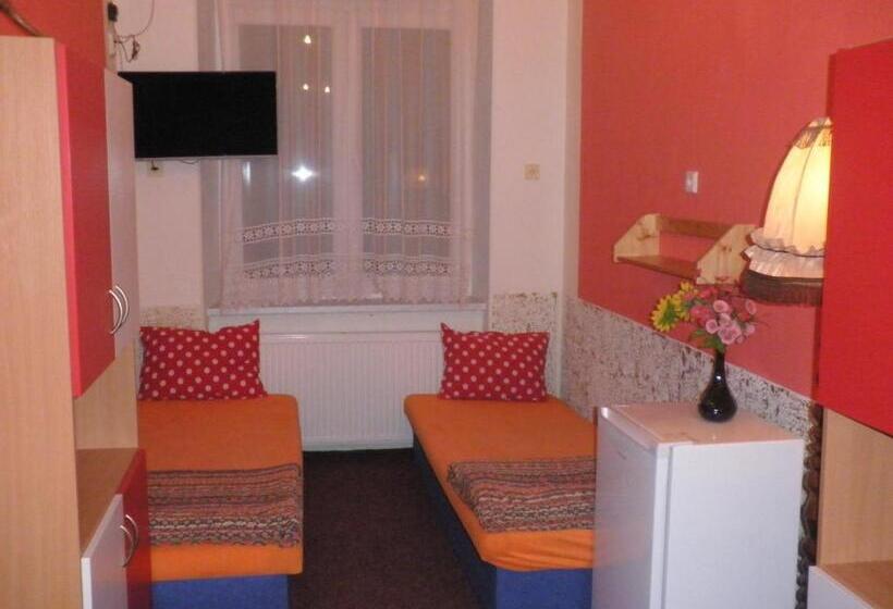 Пансион Penzion Ruprechtice