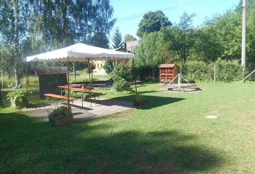 Majatalo Penzion Ruprechtice