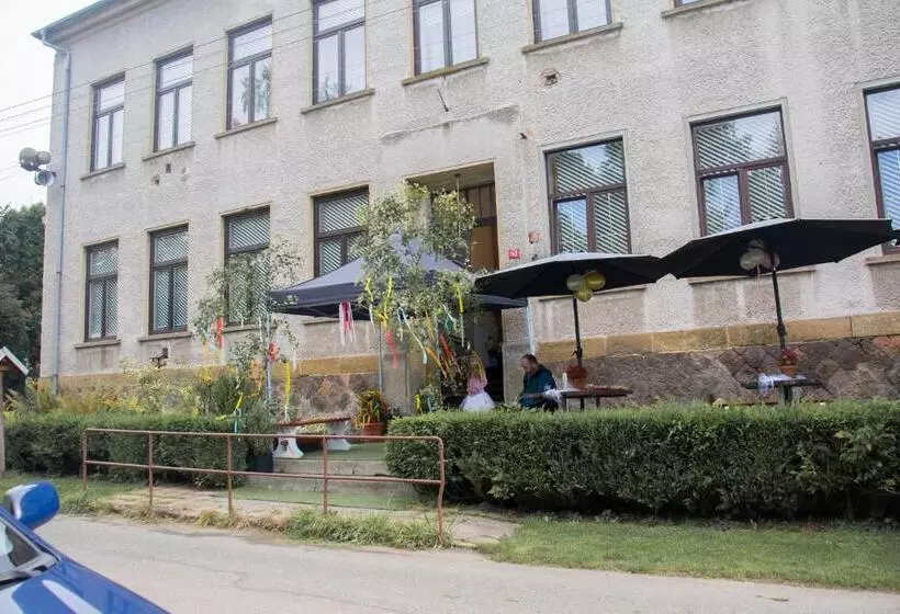 Majatalo Penzion Ruprechtice