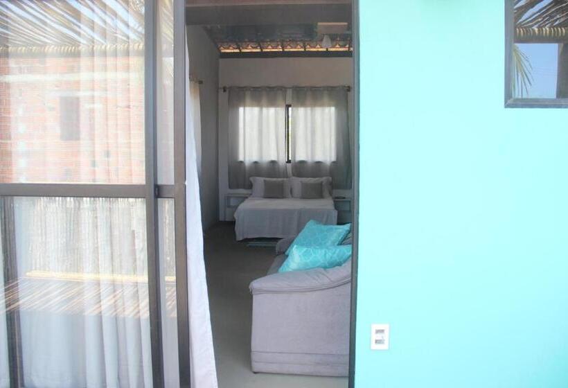 پانسیون Pousada área Talismã