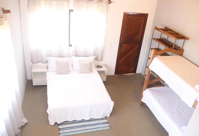 پانسیون Pousada área Talismã