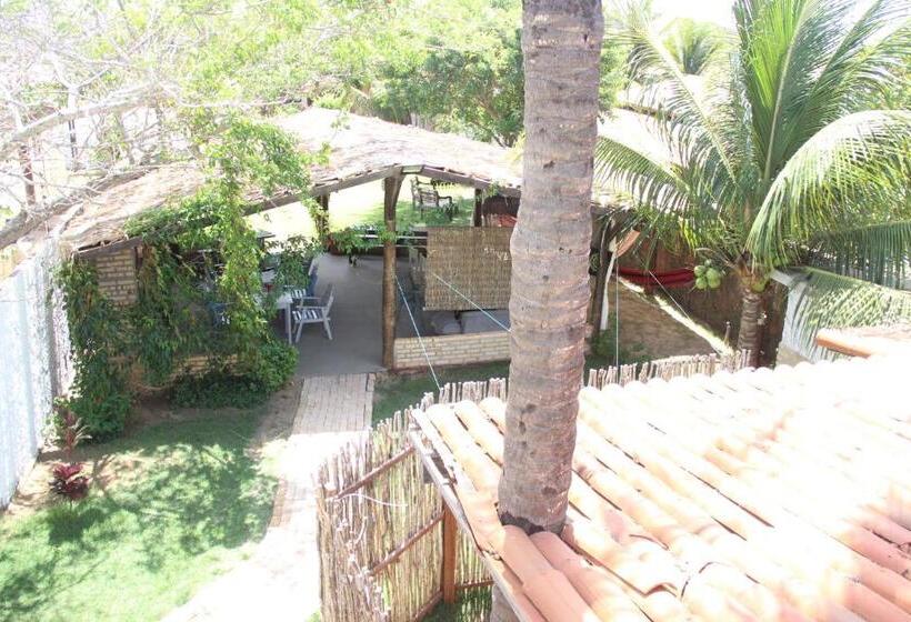 پانسیون Pousada área Talismã