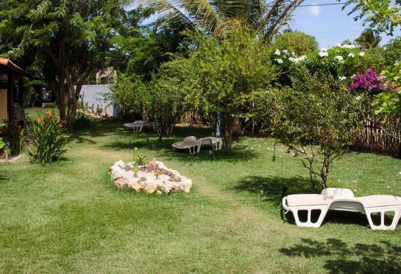 پانسیون Pousada área Talismã