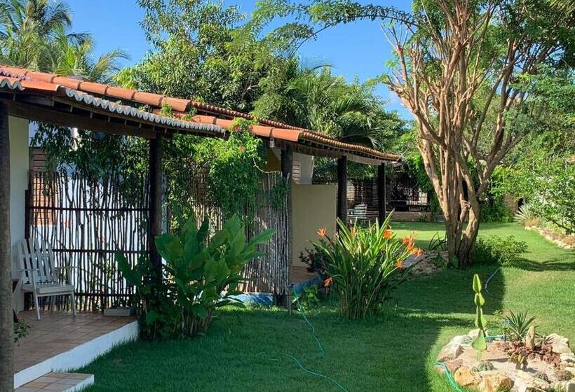 پانسیون Pousada área Talismã