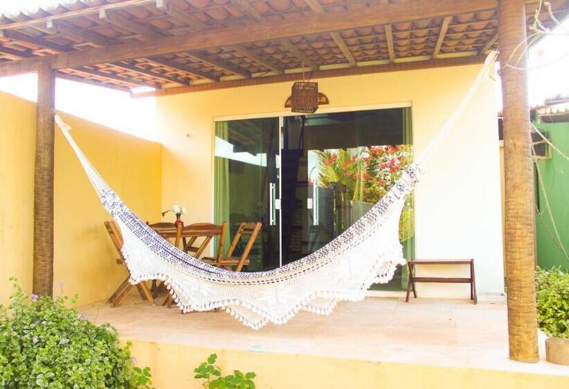 پانسیون Pousada área Talismã