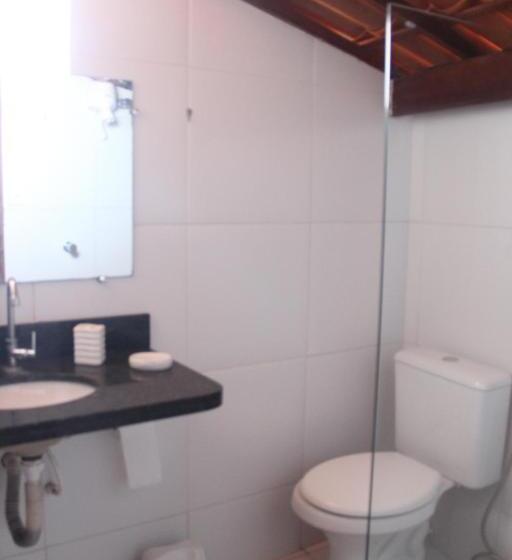 پانسیون Pousada área Talismã