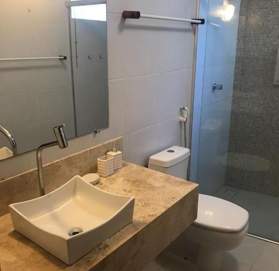 پانسیون Pousada área Talismã