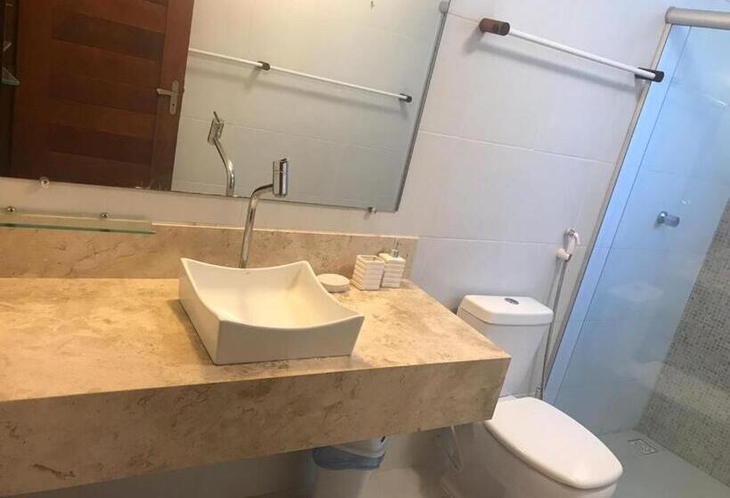 پانسیون Pousada área Talismã