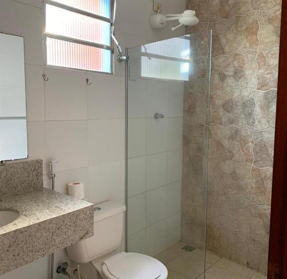 پانسیون Pousada área Talismã