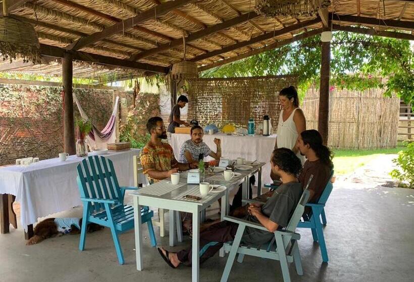 پانسیون Pousada área Talismã