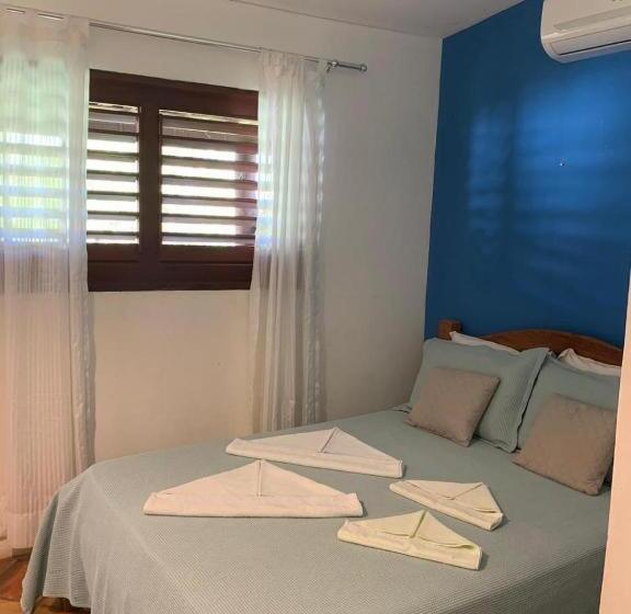 پانسیون Pousada área Talismã