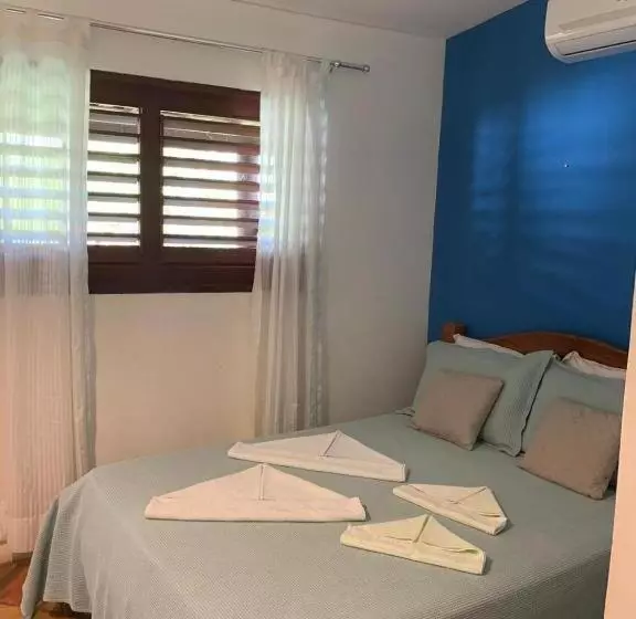 Majatalo Pousada área Talismã