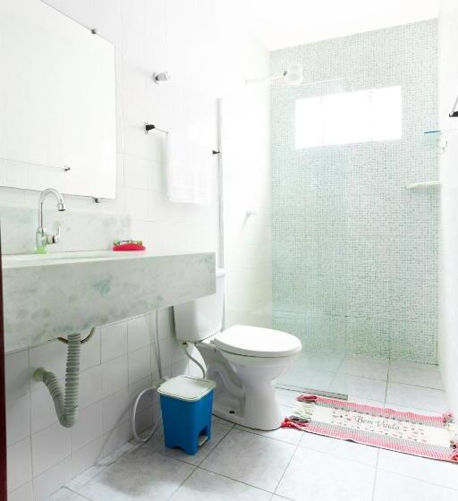 پانسیون Pousada área Talismã