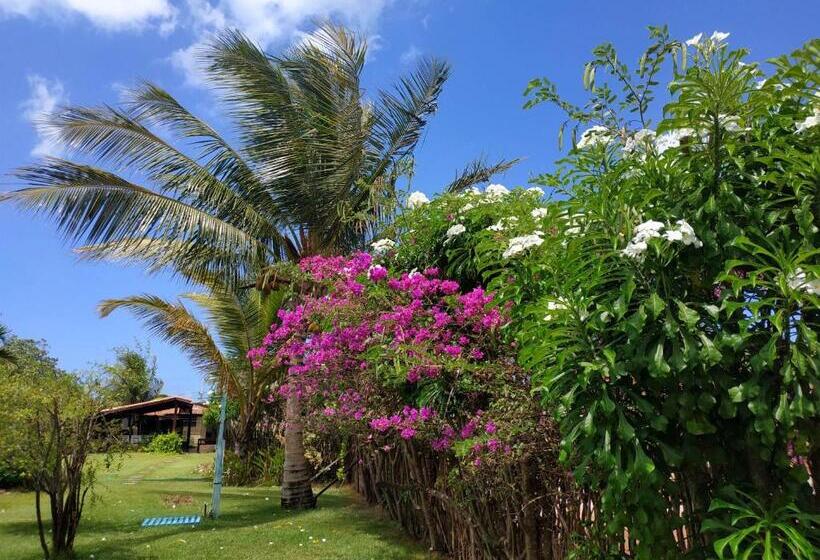 پانسیون Pousada área Talismã