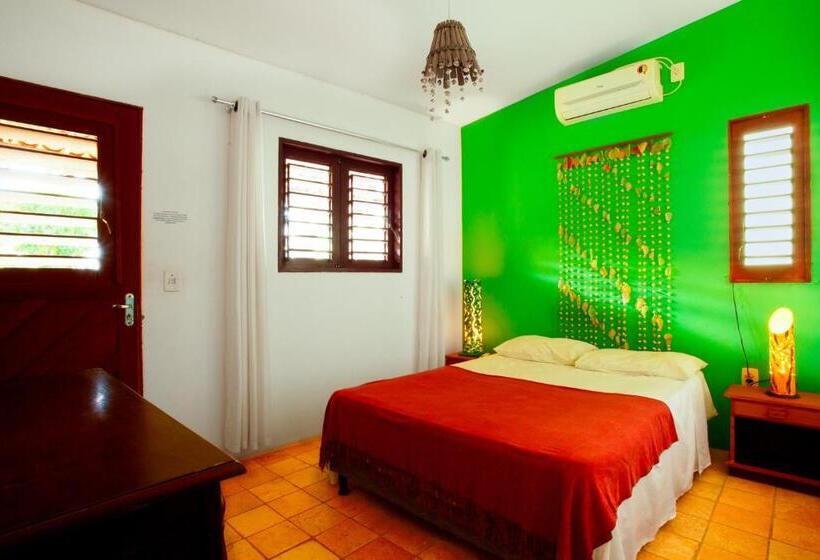 پانسیون Pousada área Talismã