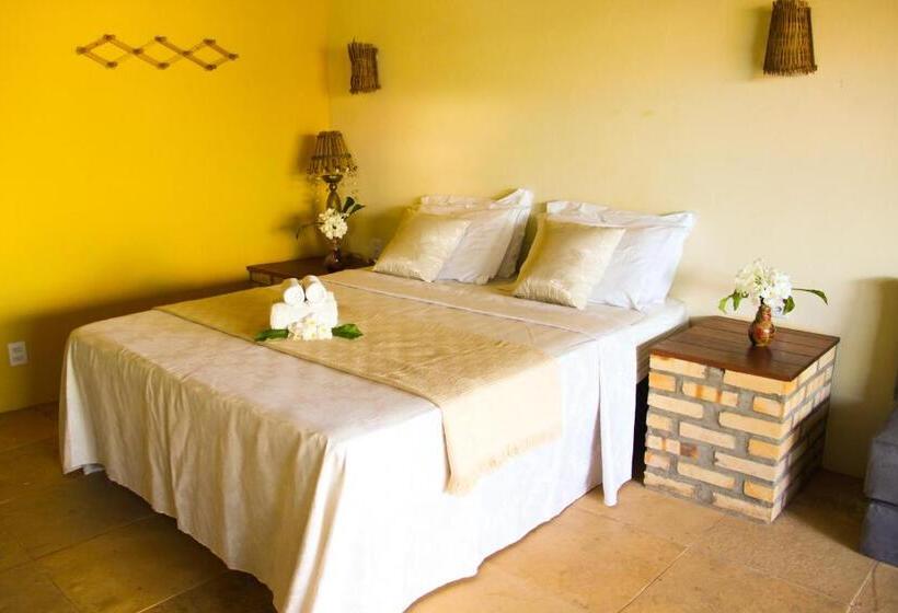 پانسیون Pousada área Talismã