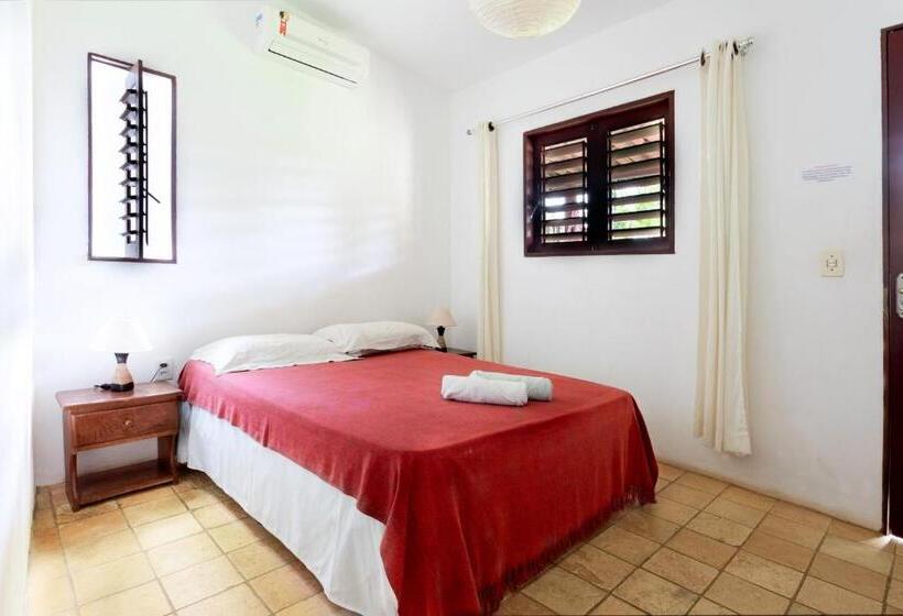 پانسیون Pousada área Talismã