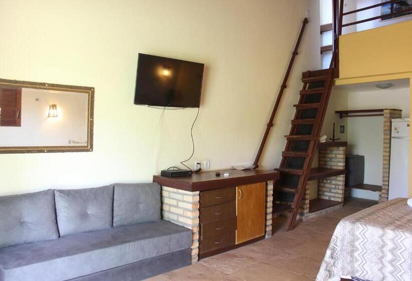 پانسیون Pousada área Talismã