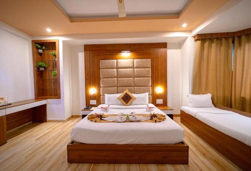 منتجع Gold Nest Rubystone Heritage