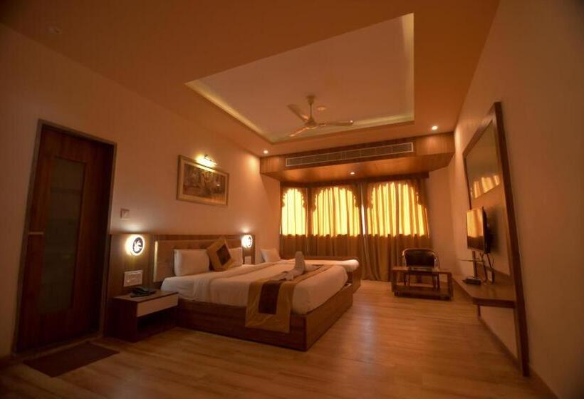 منتجع Gold Nest Rubystone Heritage