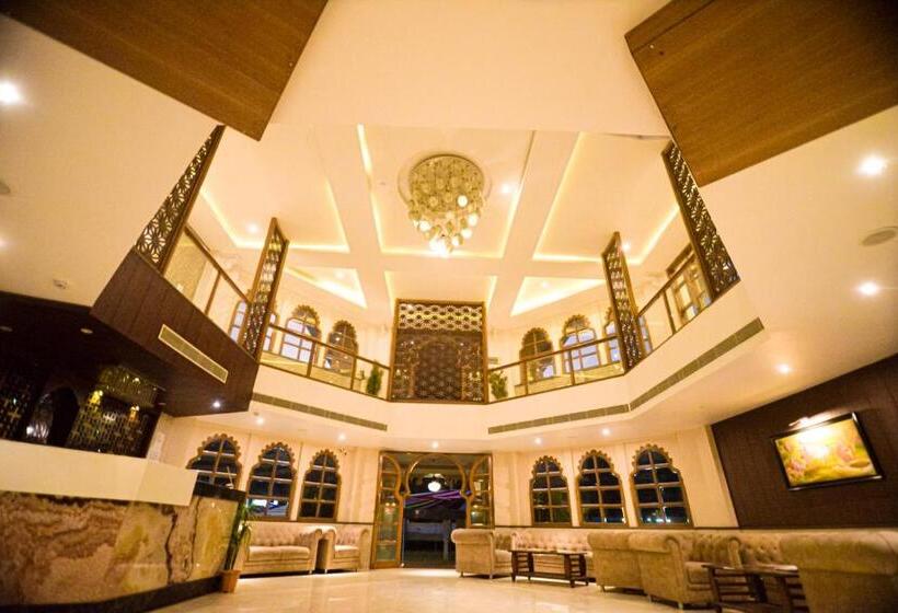 منتجع Gold Nest Rubystone Heritage