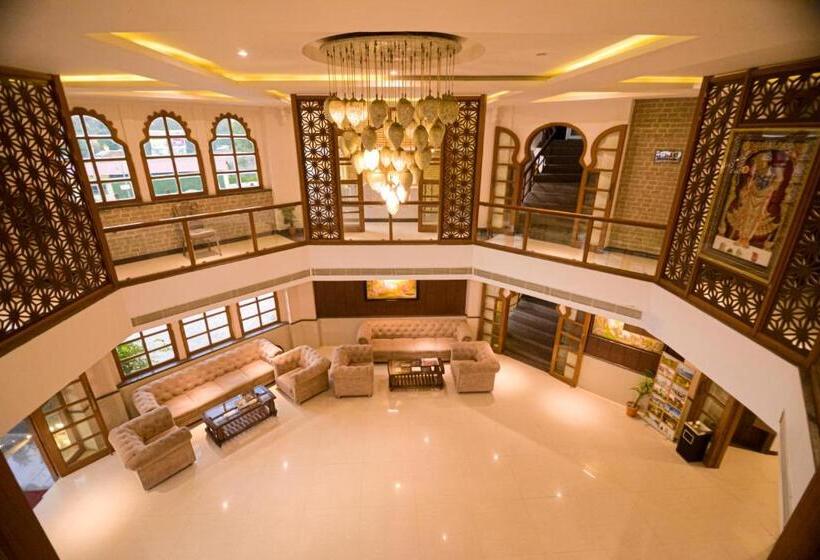 منتجع Gold Nest Rubystone Heritage