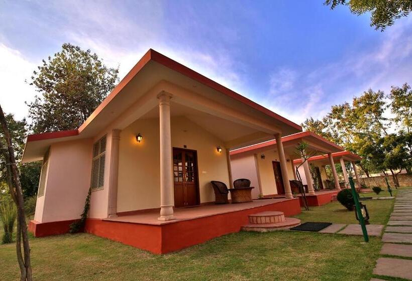 אתר נופש The Shergarh