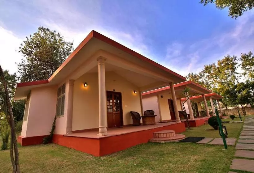 Lomakeskus The Shergarh