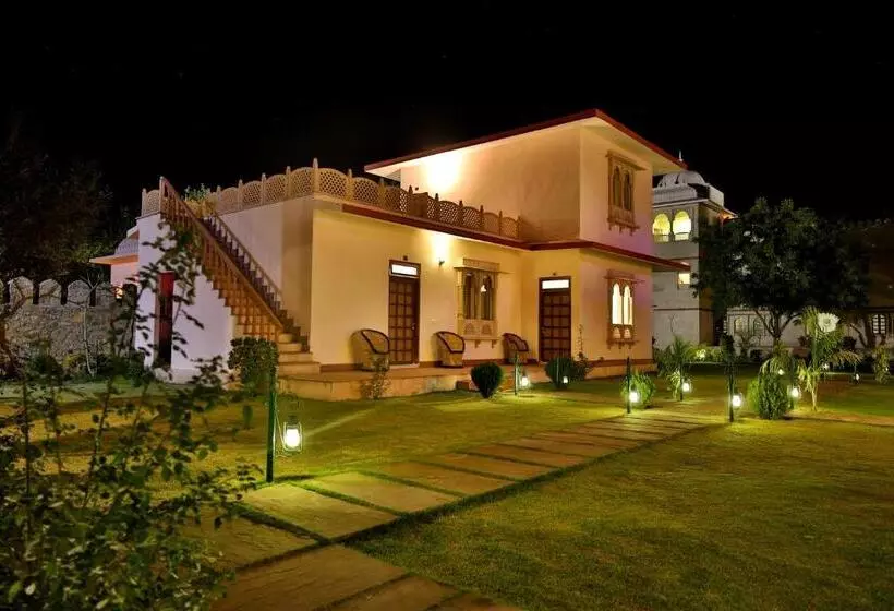 Lomakeskus The Shergarh