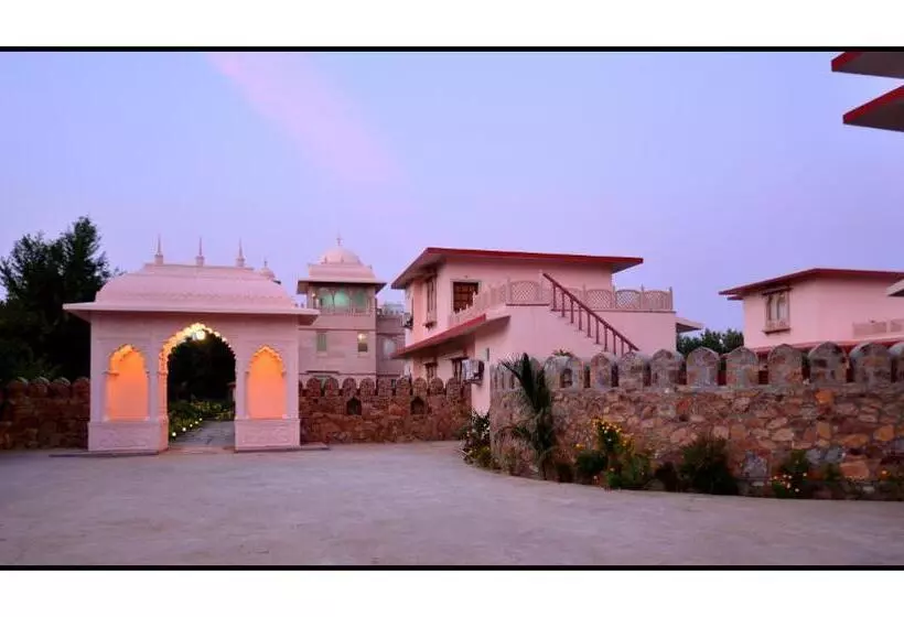 Lomakeskus The Shergarh