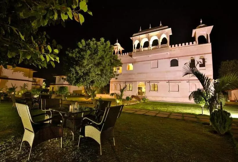 Lomakeskus The Shergarh