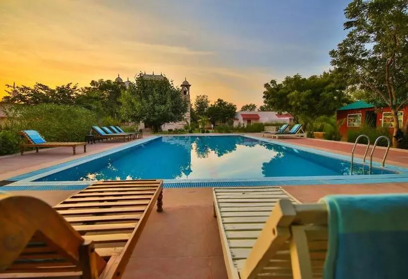 Lomakeskus The Shergarh